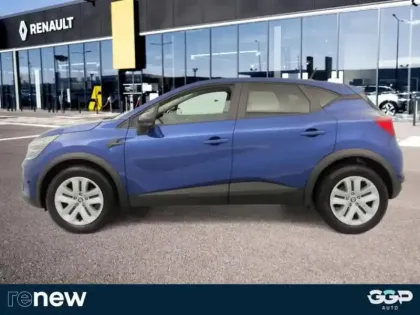 Photo 10 Renault Captur  1.0 Eco-G 100ch Evolution