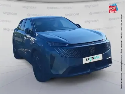 Photo 17 Peugeot 3008  Electrique 210ch Batterie 73 kWh Allure