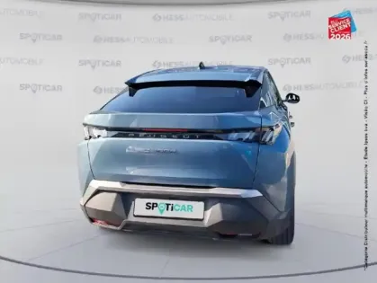 Photo 21 Peugeot 3008  Electrique 210ch Batterie 73 kWh Allure