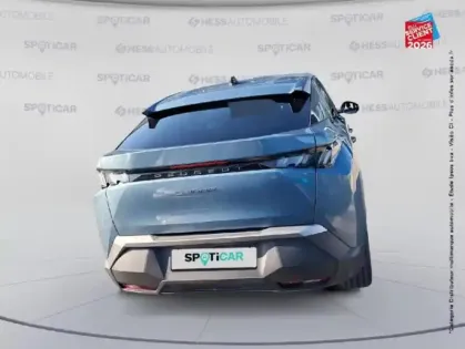 Photo 6 Peugeot 3008  Electrique 210ch Batterie 73 kWh Allure
