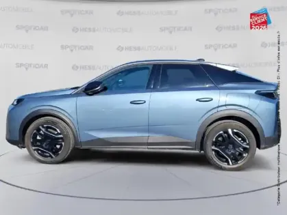 Photo 23 Peugeot 3008  Electrique 210ch Batterie 73 kWh Allure