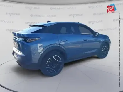 Photo 5 Peugeot 3008  Electrique 210ch Batterie 73 kWh Allure