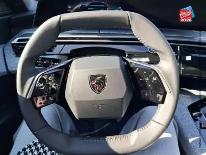 Photo 11 Peugeot 3008  Electrique 210ch Batterie 73 kWh Allure