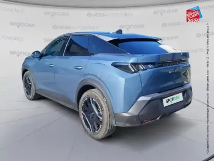 Photo 22 Peugeot 3008  Electrique 210ch Batterie 73 kWh Allure