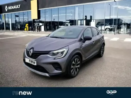 Photo Renault Captur