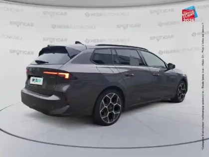 Photo 5 Opel Astra Sports Tourer  1.2 Turbo Hybrid 136ch GS e-DCT 6