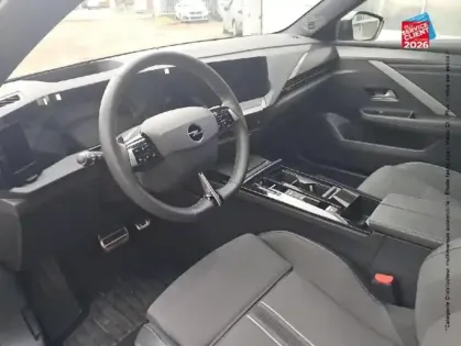 Photo 14 Opel Astra Sports Tourer  1.2 Turbo Hybrid 136ch GS e-DCT 6