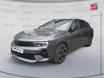 Photo Opel Astra Sports Tourer