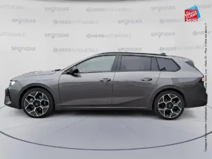 Photo 8 Opel Astra Sports Tourer  1.2 Turbo Hybrid 136ch GS e-DCT 6