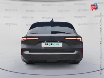 Photo 6 Opel Astra Sports Tourer  1.2 Turbo Hybrid 136ch GS e-DCT 6