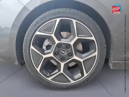 Photo 9 Opel Astra Sports Tourer  1.2 Turbo Hybrid 136ch GS e-DCT 6