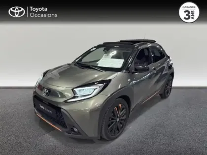 Photo Toyota Aygo