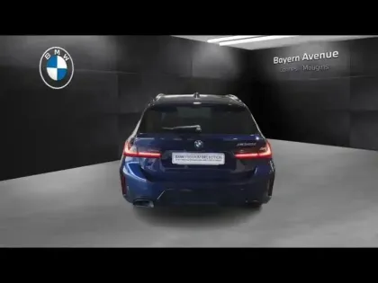 Photo 20 BMW Serie 3 Série 3 Touring M340dA xDrive 340ch M Performance