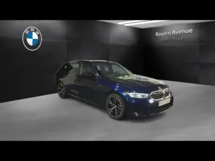 Photo 17 BMW Serie 3 Série 3 Touring M340dA xDrive 340ch M Performance