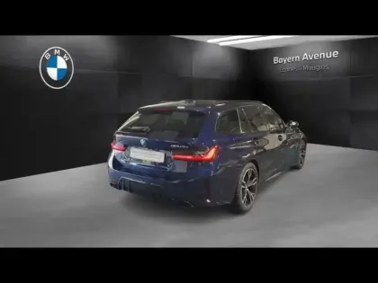 Photo 19 BMW Serie 3 Série 3 Touring M340dA xDrive 340ch M Performance