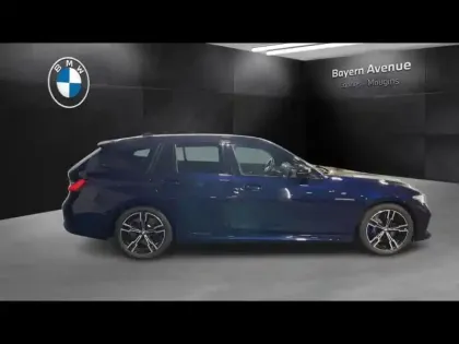 Photo 18 BMW Serie 3 Série 3 Touring M340dA xDrive 340ch M Performance