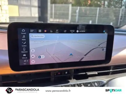 Photo 13 Fiat 500c  e 118ch Icône