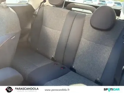 Photo 9 Fiat 500c  e 118ch Icône