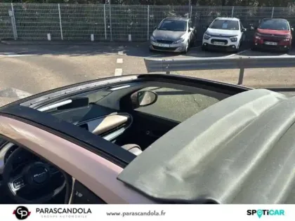 Photo 11 Fiat 500c  e 118ch Icône