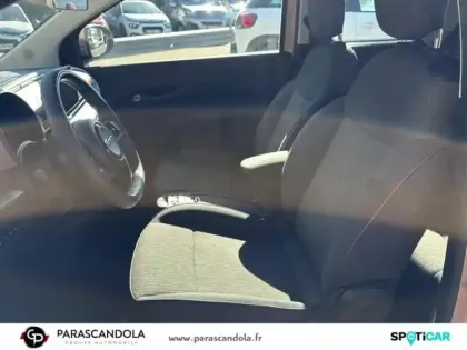 Photo 8 Fiat 500c  e 118ch Icône