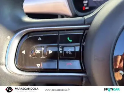 Photo 14 Fiat 500c  e 118ch Icône