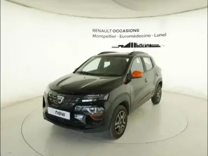 Photo Dacia Spring
