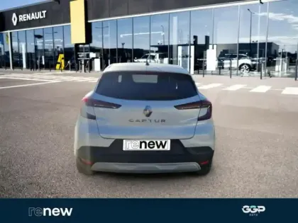 Photo 4 Renault Captur  1.0 Eco-G 100ch Evolution