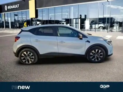 Photo 6 Renault Captur  1.0 Eco-G 100ch Evolution