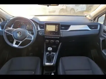 Photo 8 Renault Captur  1.0 Eco-G 100ch Evolution