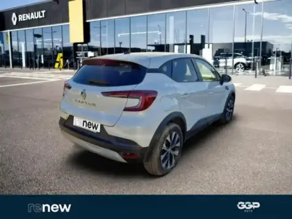 Photo 5 Renault Captur  1.0 Eco-G 100ch Evolution