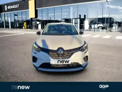 Photo 1 Renault Captur  1.0 Eco-G 100ch Evolution