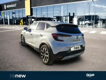 Photo 3 Renault Captur  1.0 Eco-G 100ch Evolution