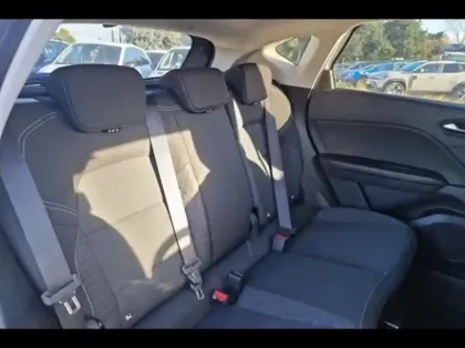 Photo 10 Renault Captur  1.0 Eco-G 100ch Evolution