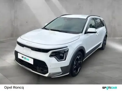 Photo Kia Niro