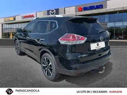 Photo 6 Nissan X-trail  1.6 dCi 130ch N-Connecta Xtronic Euro6