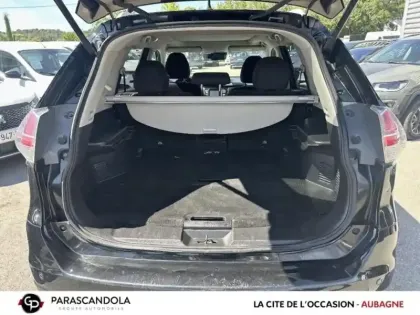 Photo 5 Nissan X-trail  1.6 dCi 130ch N-Connecta Xtronic Euro6