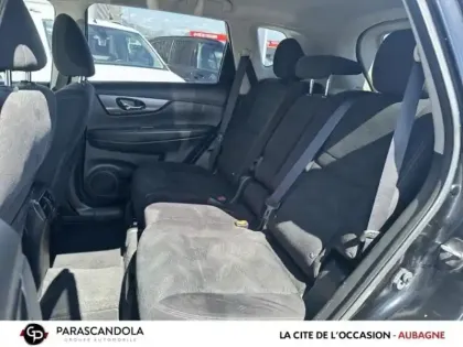 Photo 9 Nissan X-trail  1.6 dCi 130ch N-Connecta Xtronic Euro6