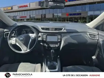 Photo 7 Nissan X-trail  1.6 dCi 130ch N-Connecta Xtronic Euro6