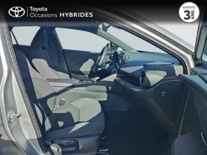 Photo 5 Toyota C-HR  2.0 Hybride Rechargeable 225ch Design NG23