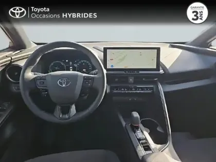 Photo 7 Toyota C-HR  2.0 Hybride Rechargeable 225ch Design NG23