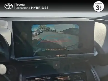 Photo 14 Toyota C-HR  2.0 Hybride Rechargeable 225ch Design NG23