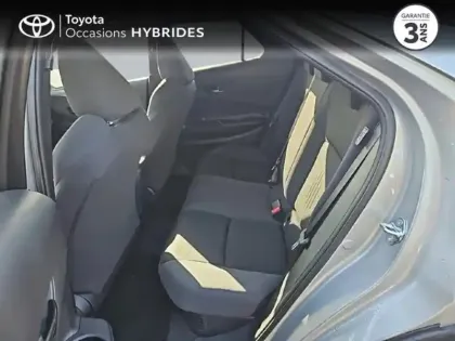 Photo 11 Toyota C-HR  2.0 Hybride Rechargeable 225ch Design NG23