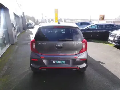 Photo 6 Kia Picanto  1.2 DPi 84ch GT Line Premium