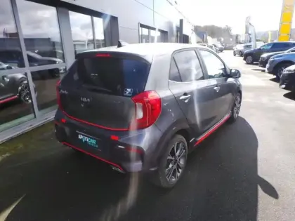 Photo 5 Kia Picanto  1.2 DPi 84ch GT Line Premium