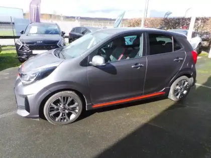 Photo 8 Kia Picanto  1.2 DPi 84ch GT Line Premium