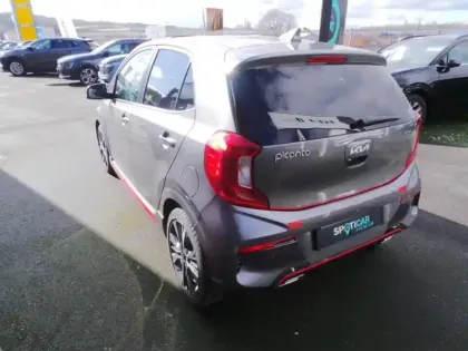 Photo 7 Kia Picanto  1.2 DPi 84ch GT Line Premium