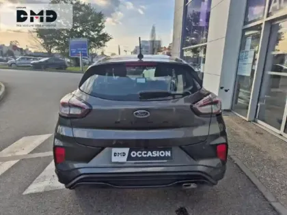 Photo 10 Ford Puma  1.0 EcoBoost Hybrid 125ch ST-Line S&S