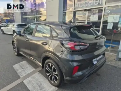 Photo 2 Ford Puma  1.0 EcoBoost Hybrid 125ch ST-Line S&S