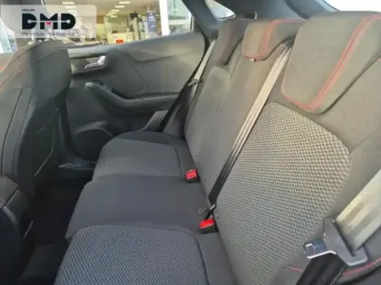 Photo 9 Ford Puma  1.0 EcoBoost Hybrid 125ch ST-Line S&S