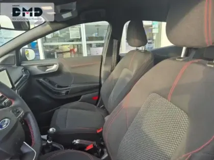 Photo 8 Ford Puma  1.0 EcoBoost Hybrid 125ch ST-Line S&S